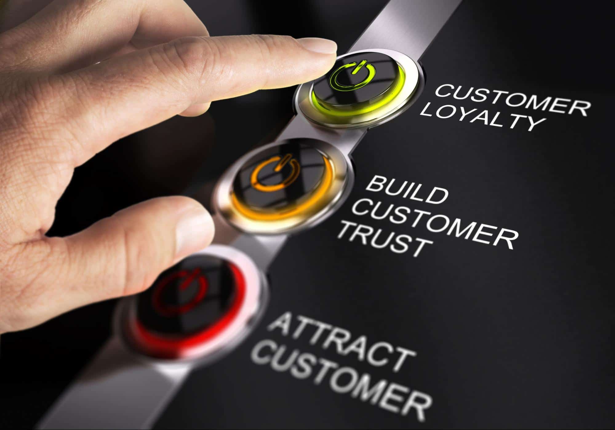 Knowing your marketing customers Knowing your marketing customers