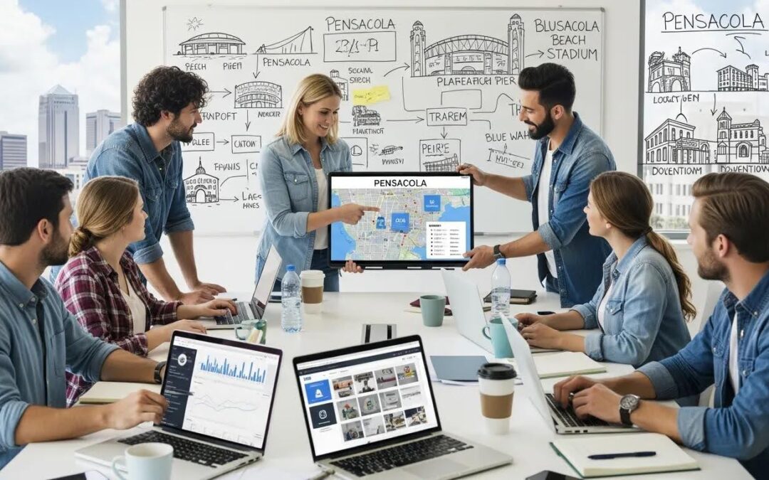 Digital Marketing Strategies That Work Best for Pensacola-Based Businesses