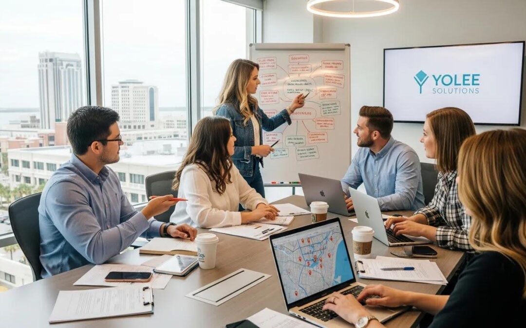 How a Pensacola Digital Marketing Agency Helps Local Businesses Grow Online