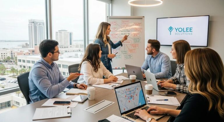 How a Pensacola Digital Marketing Agency Helps Local Businesses Grow Online