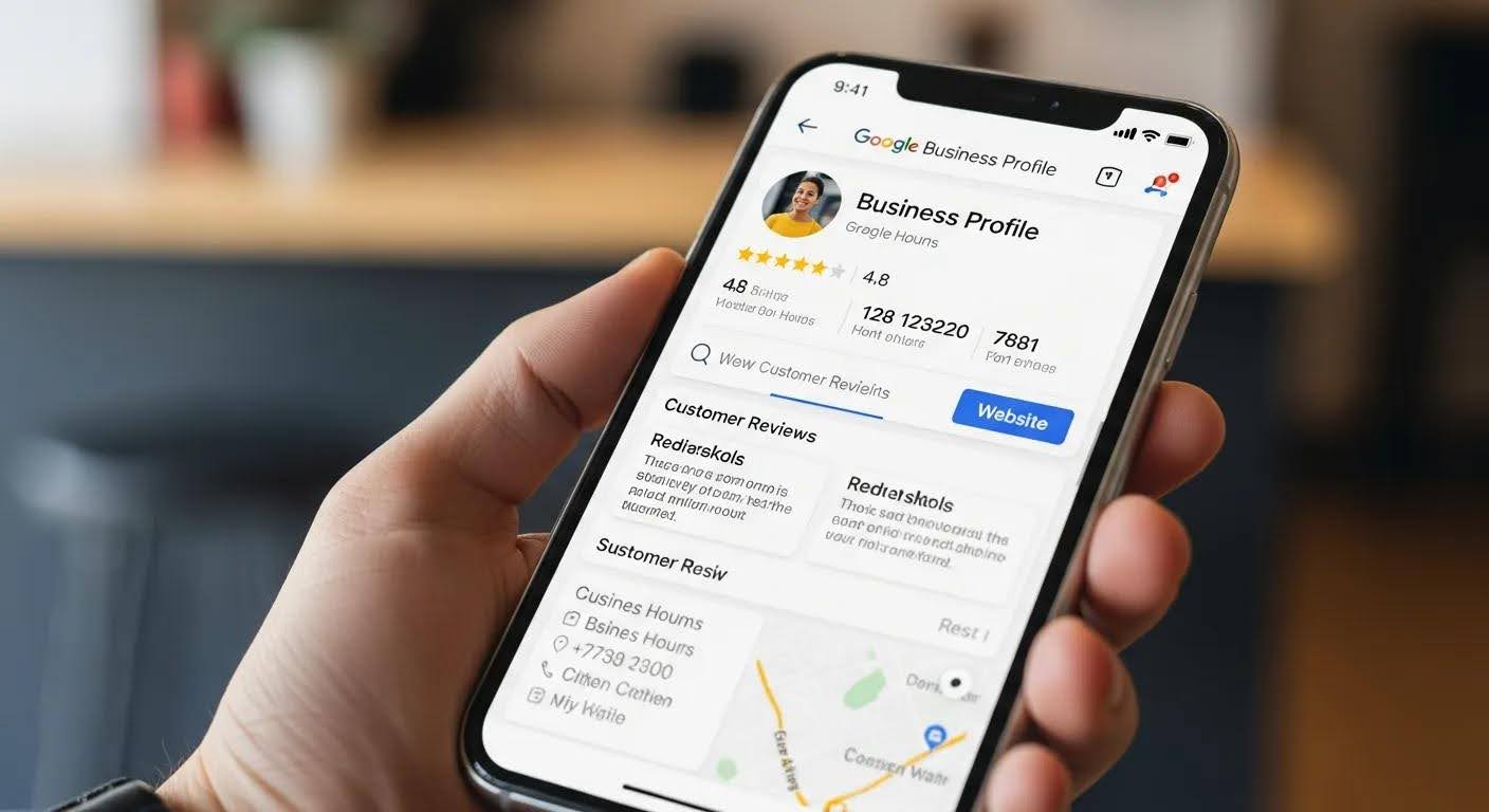 How does Google Business Profile optimization boost local visibility?
