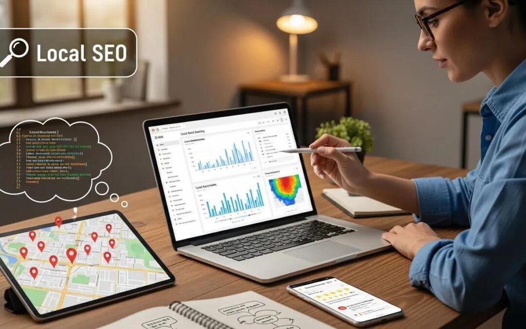 How Schema Markup Enhances Local SEO to Boost Your Business Rankings