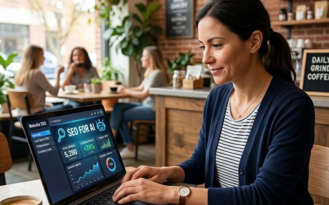 How to Prepare Your Website for AI Search and Get More Local Leads with AI-Driven SEO Strategies
