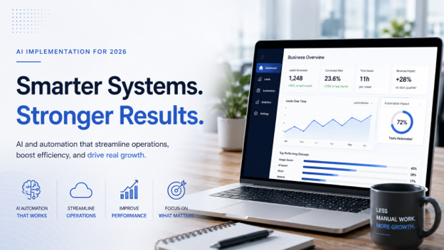 Advanced Digital Solutions and AI Implementation for 2026