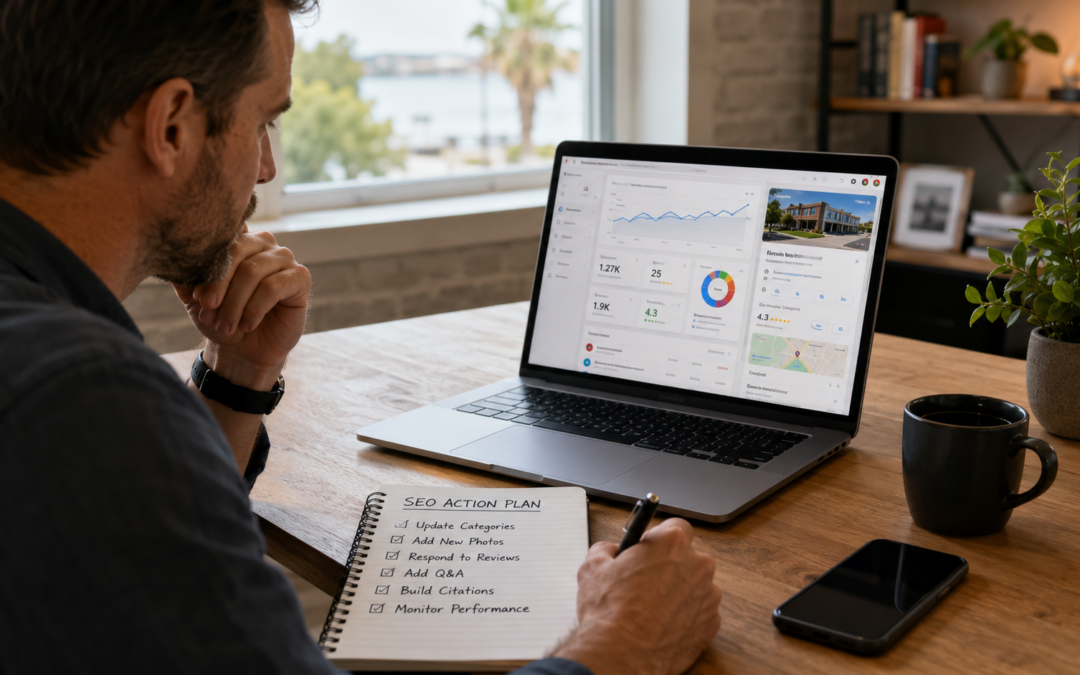 When to Act and When to Wait: Timing Decisions in Pensacola SEO and the Signals That Matter