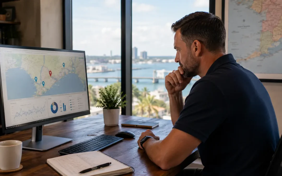 Regional SEO That Actually Produces Calls: What Strong Results Look Like and Why Weak Ones Stay Broken