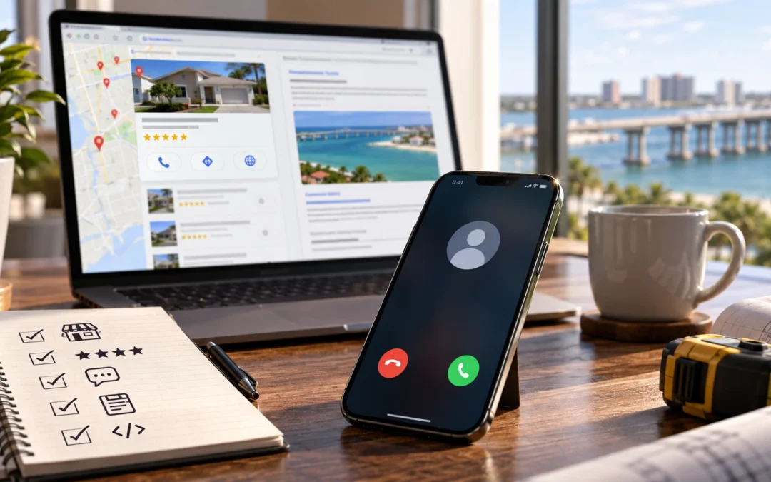 The Methodology Behind ProspectPulse AI: How Yolee Solutions Converts Search Visibility Into Booked Calls