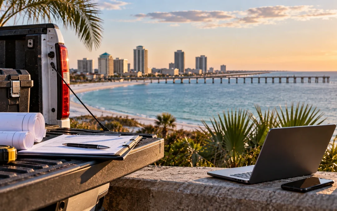 Why Your Phone Isn’t Ringing (And What a Gulf Coast SEO Consultant Diagnoses First)